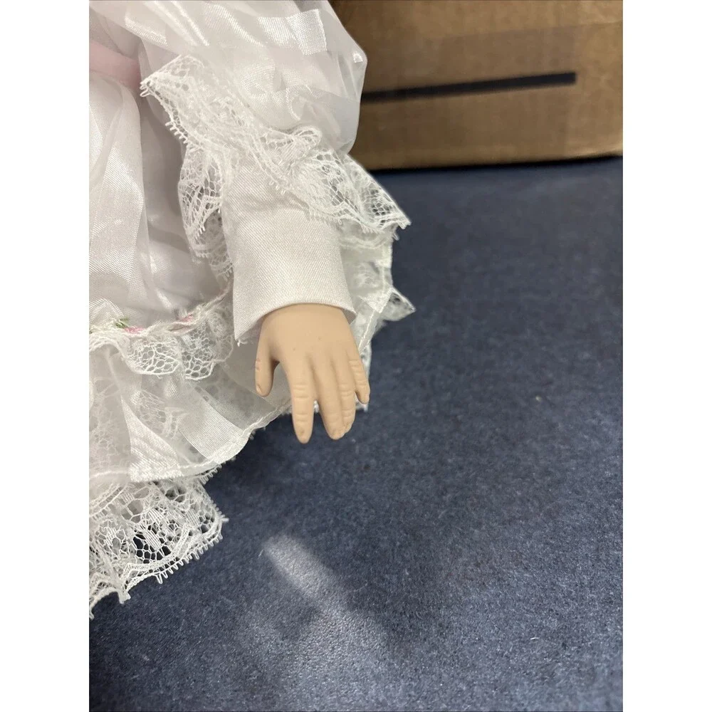 Camelot Porcelain Doll 15